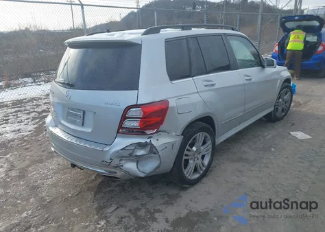 2013 Mercedes-Benz Glk 350 4Matic from USA, damaged, VIN WDCGG8JB3DF995783